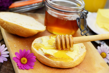 Gesundes Frühstück