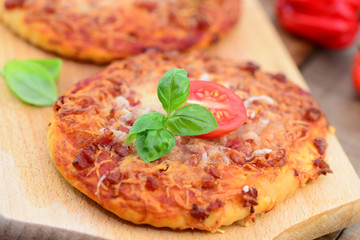 Pizza, Tomaten