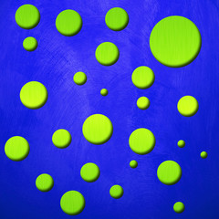 fondo bucato blu