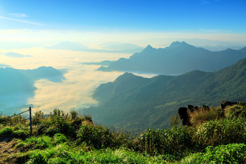 view of phu chi fa