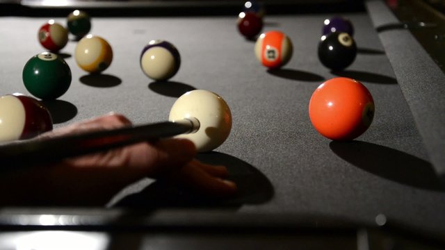 billiard