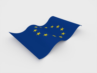 Europe flag