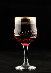 Wine glass