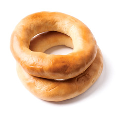 two boobliks isolated