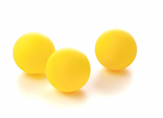 Table Tennis Balls