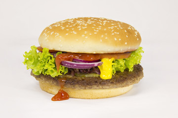 Tasty Burger