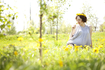 Fototapeta premium Portrait.