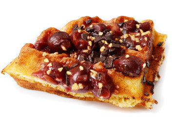 Cherry pie