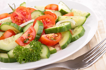 vegatrian salad