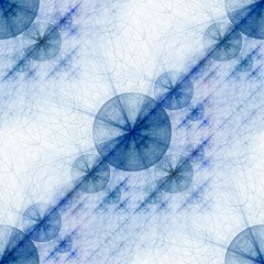 Seamless tileable background for wallpapers