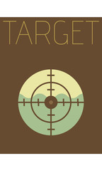 Vector Minimal Design - Target