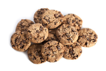 cookies au chocolat