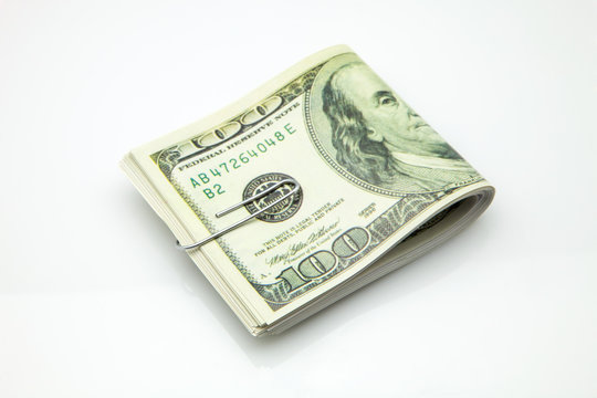 billetes de dolar