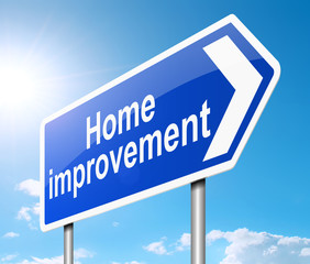 Home improvement concept.