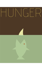 Vector Minimal Design - Hunger