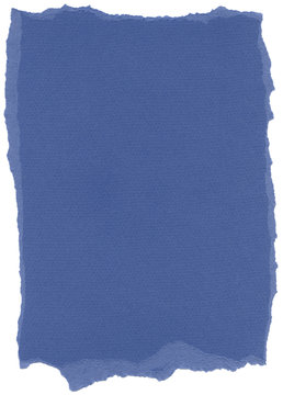 Isolated Fiber Paper Texture - UCLA Blue XXXXL