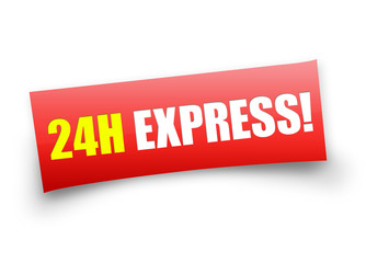 24H Express! Button, Icon