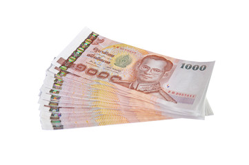 Thai money