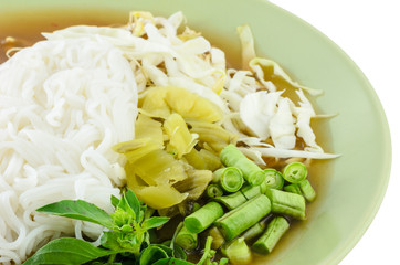 Noodle of Thai