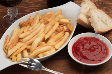 Patatine fritte