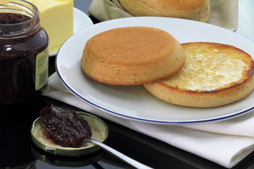 English Muffins