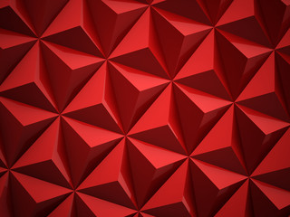 Modern red background