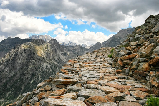 strada militare