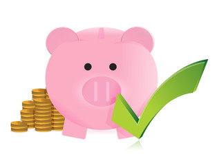 great savings concept