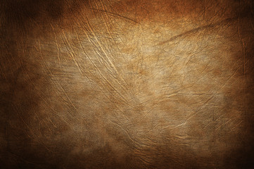 Leather texture or background