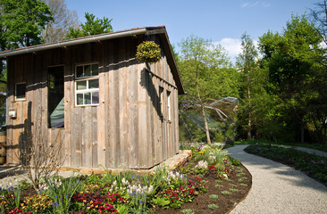 Gartenhaus