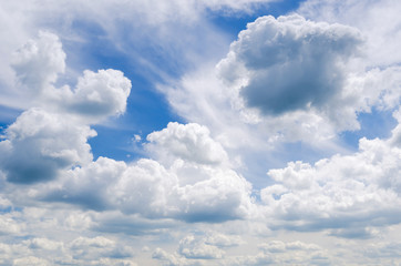 Obraz premium clouds