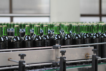 Bottling plant