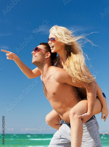 Сексуальная парочка весело провела свободное время Сексуальная парочка весело провела свободное время