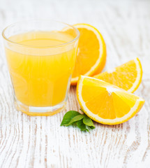 orange juice