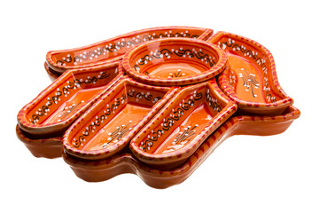Oriental Tunisian Plate