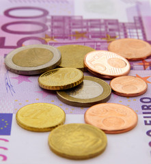 Euro Geld 04
