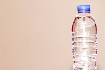 Bottle of water