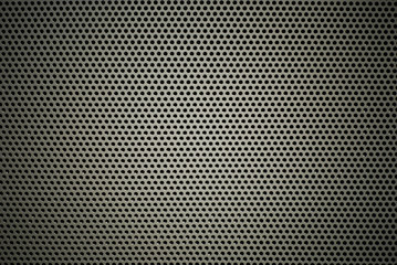 steel mesh background