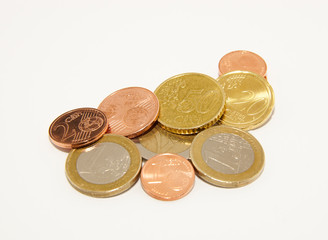 Euro-Kleingeld 11