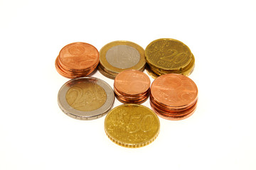 Euro-Kleingeld 05
