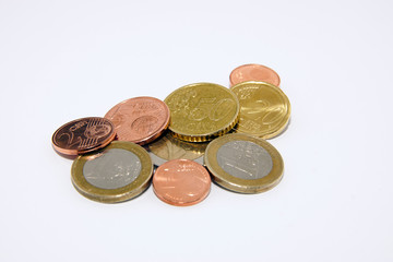 Euro-Kleingeld 02