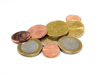 Euro-Kleingeld 01