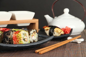 Tasty Maki sushi - Roll