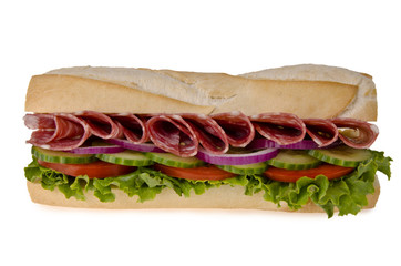 Submarine sandwich