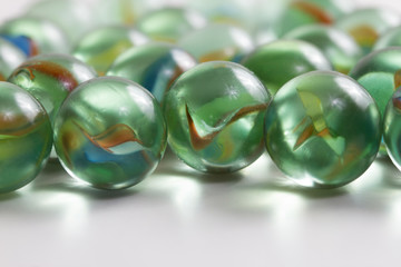 round marbles