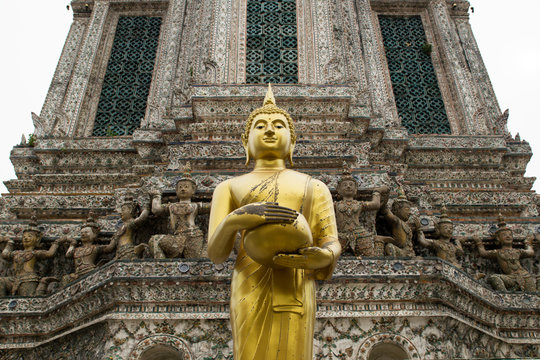 The buddha image