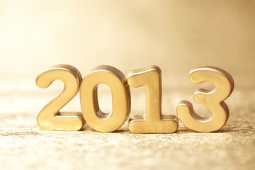 New 2013 year
