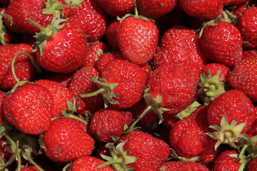 strawberries