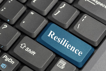Resilience on keyboard