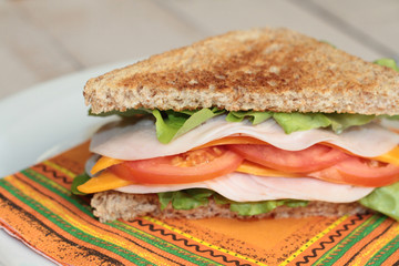 sandwich